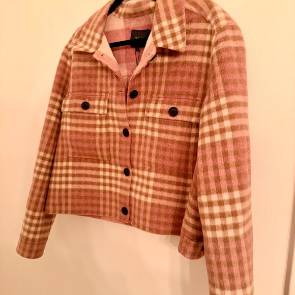 Rails Steffi Wool Jacket ***BRAND NEW WITH TAGS*** - Picture 2 of 5